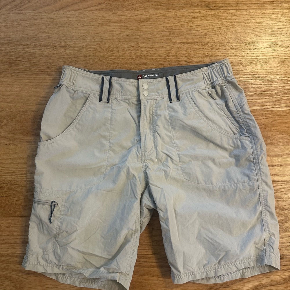 Men’s Simms shorts